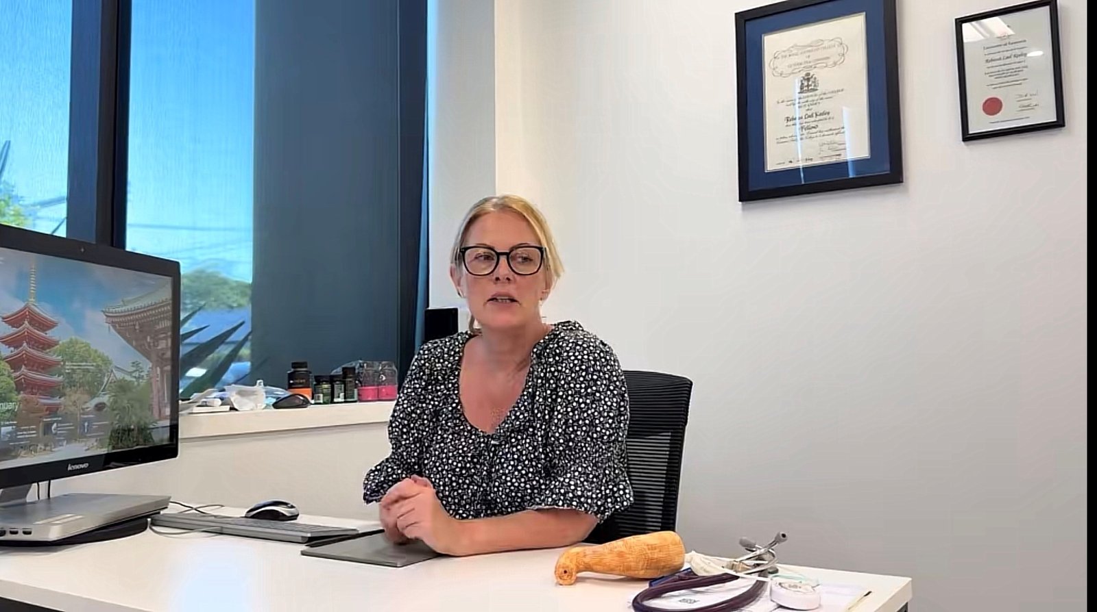 Dr Rebecca Keeley FRACGP — Bariatric Physician at Sydney Sleeve Surgery, Wahroonga